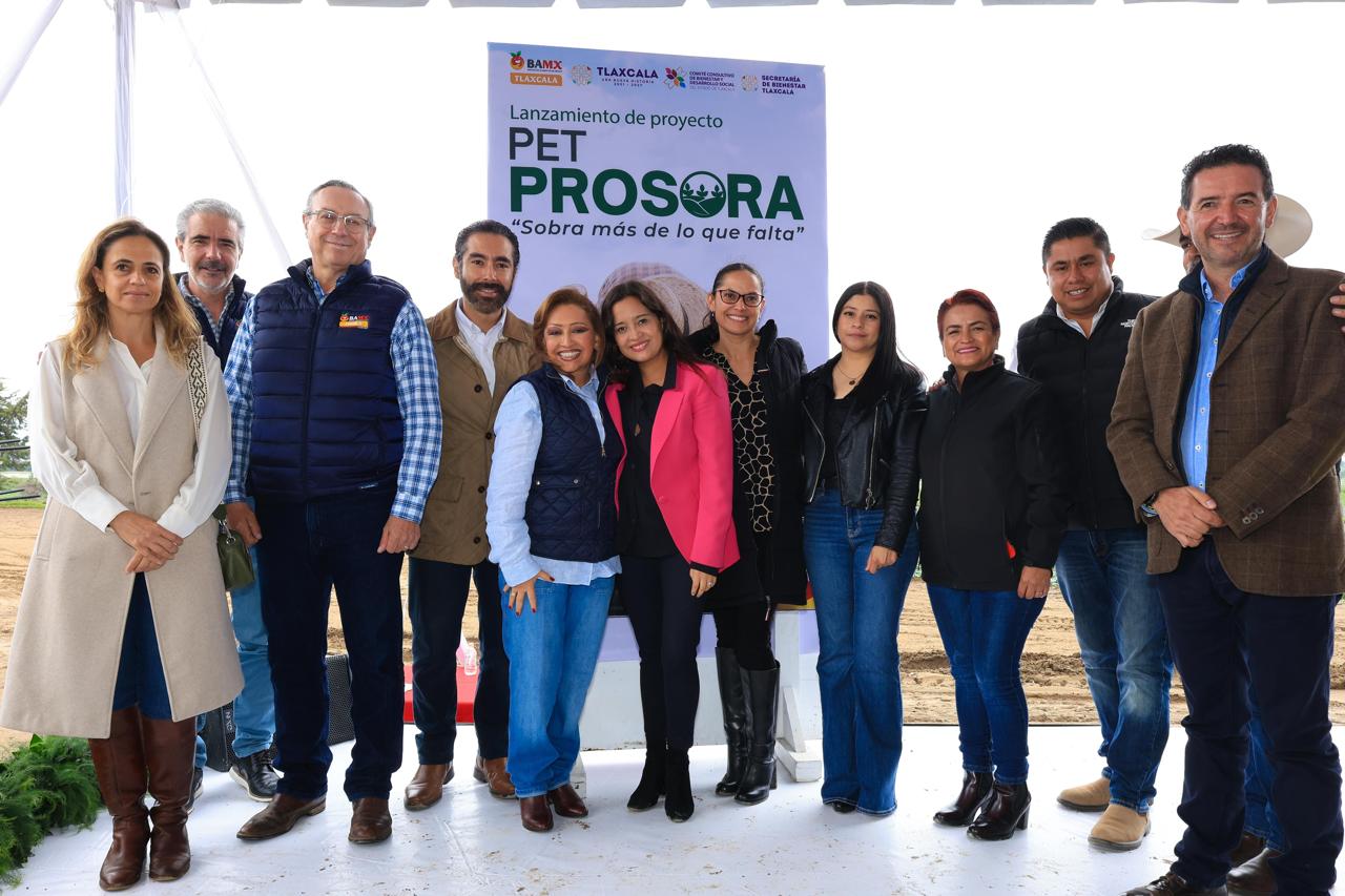 Tlaxcala, segundo lugar nacional en combate a la pobreza alimentaria